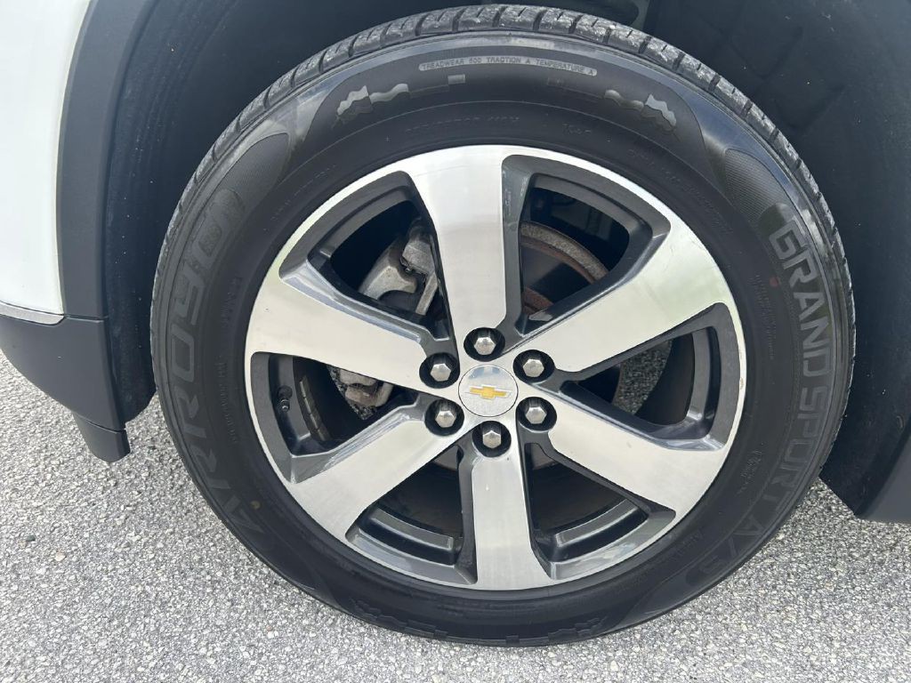 2019 Chevrolet Traverse Image 9