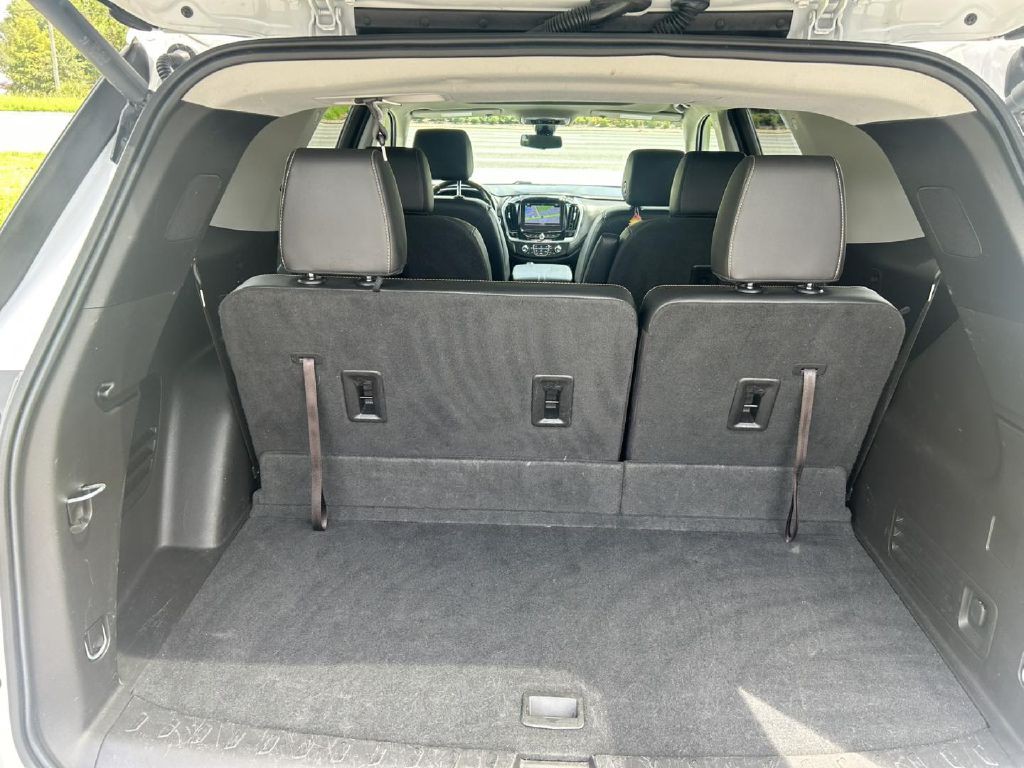 2019 Chevrolet Traverse Image 11