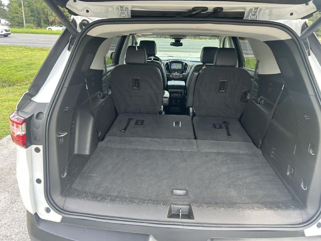 2019 Chevrolet Traverse Image 12