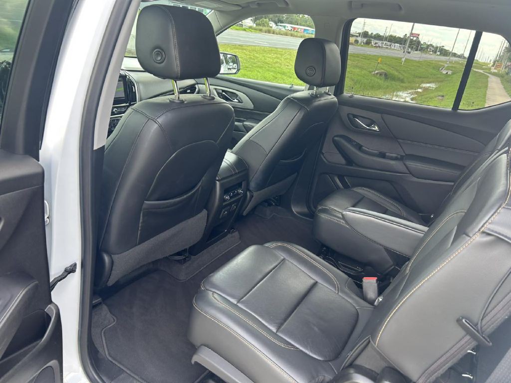 2019 Chevrolet Traverse Image 14
