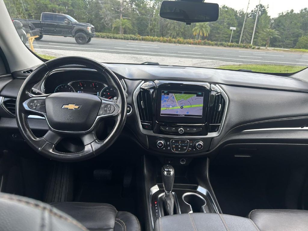 2019 Chevrolet Traverse Image 15