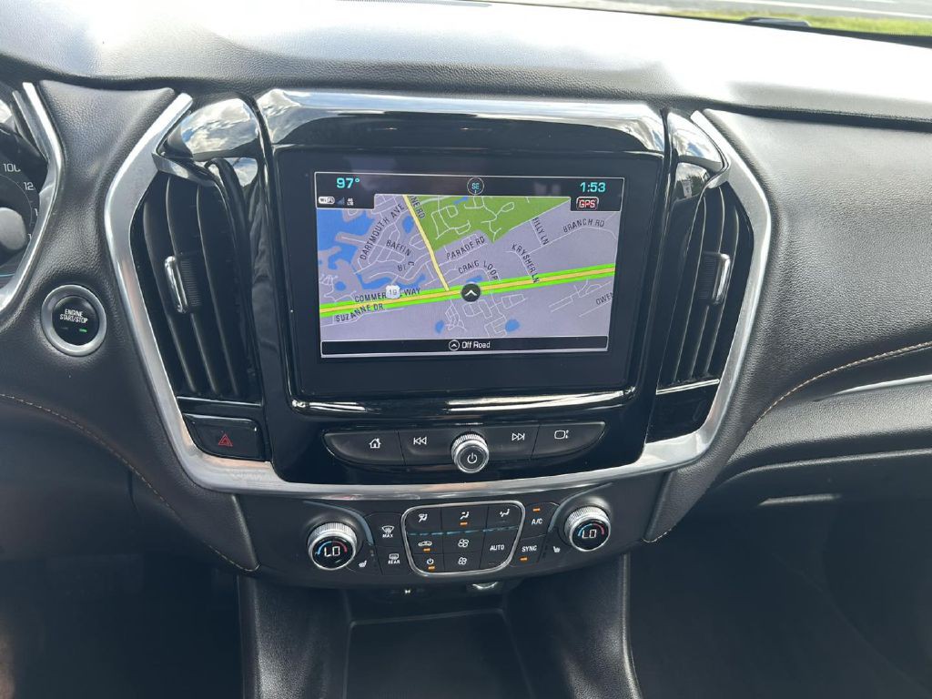 2019 Chevrolet Traverse Image 18