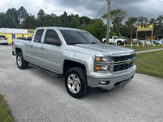 Image for 2014 Chevrolet Silverado 1500 LT Z71 ID: 6814451