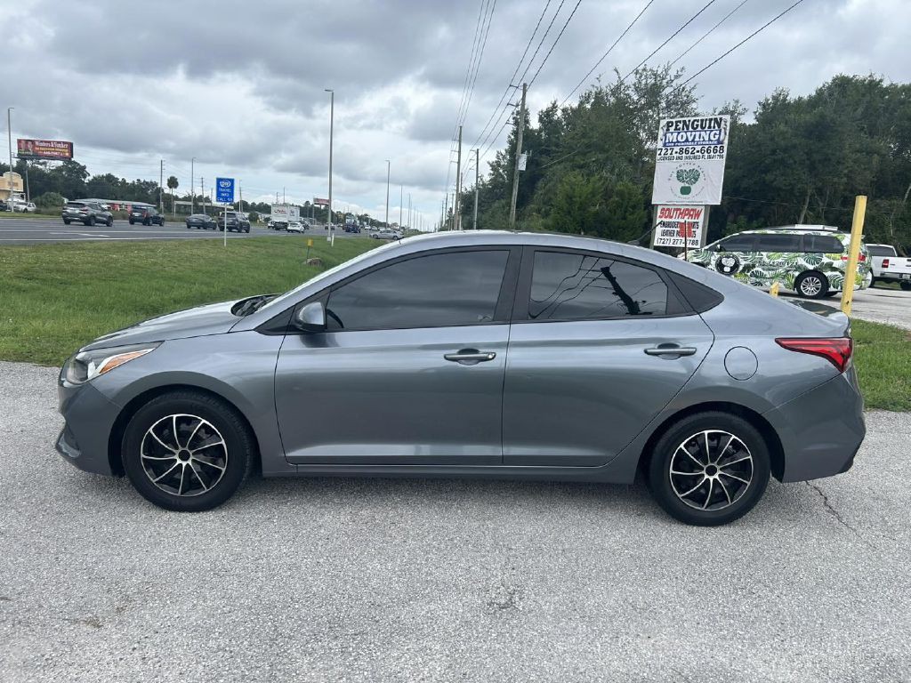 2018 Hyundai Accent Image 6