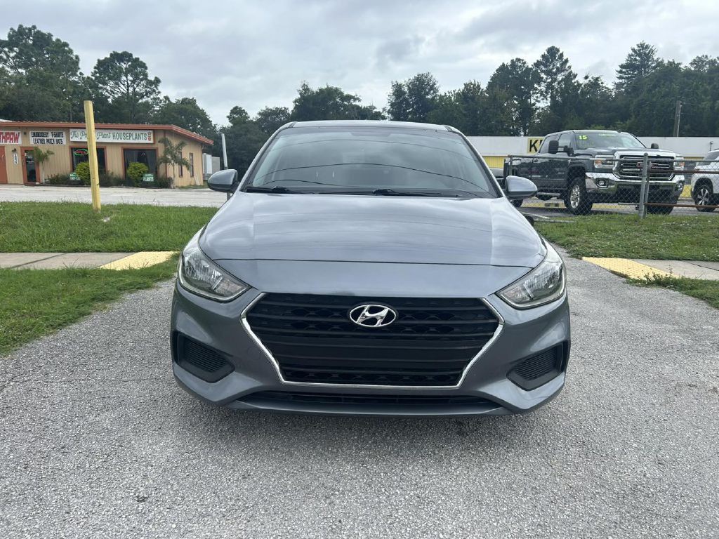 2018 Hyundai Accent Image 8
