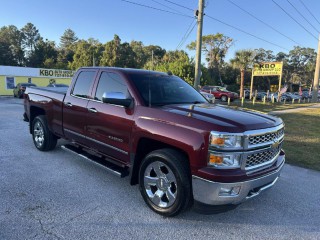 Image for 2014 Chevrolet Silverado 1500 LTZ ID: 6925181