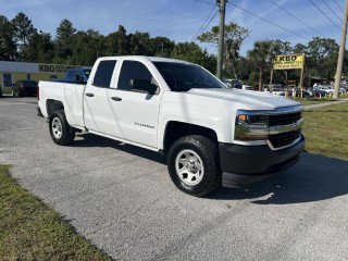 Image for 2018 Chevrolet Silverado 1500 WORK ID: 6926697
