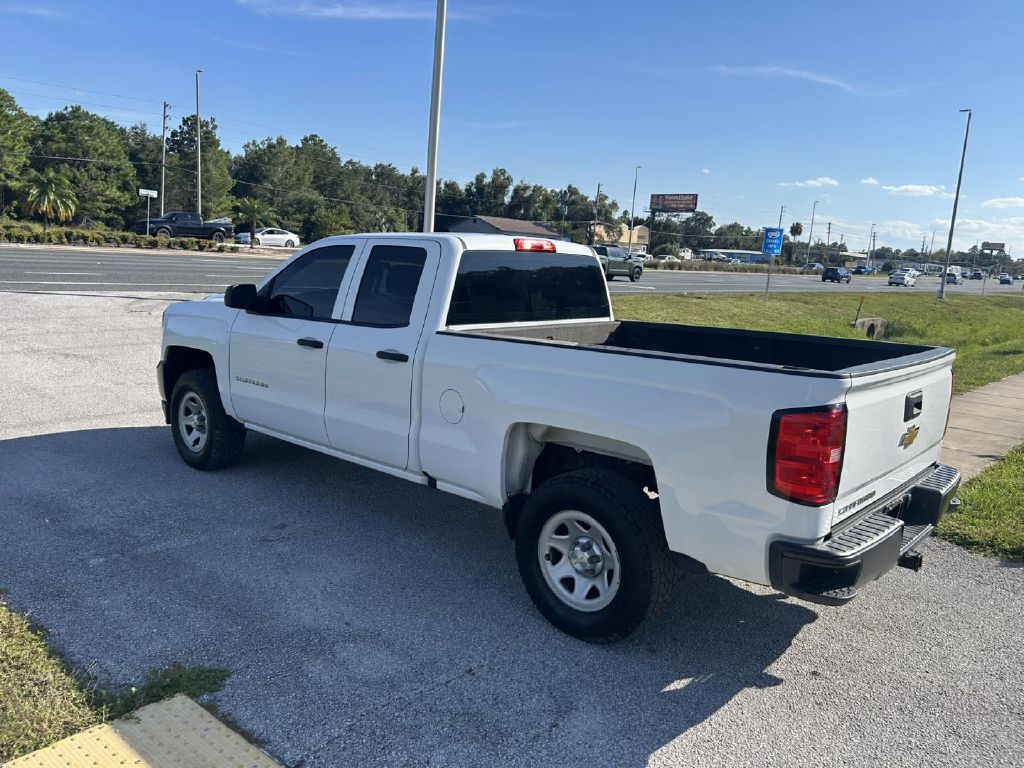 2018 Chevrolet Silverado 1500 Image 5