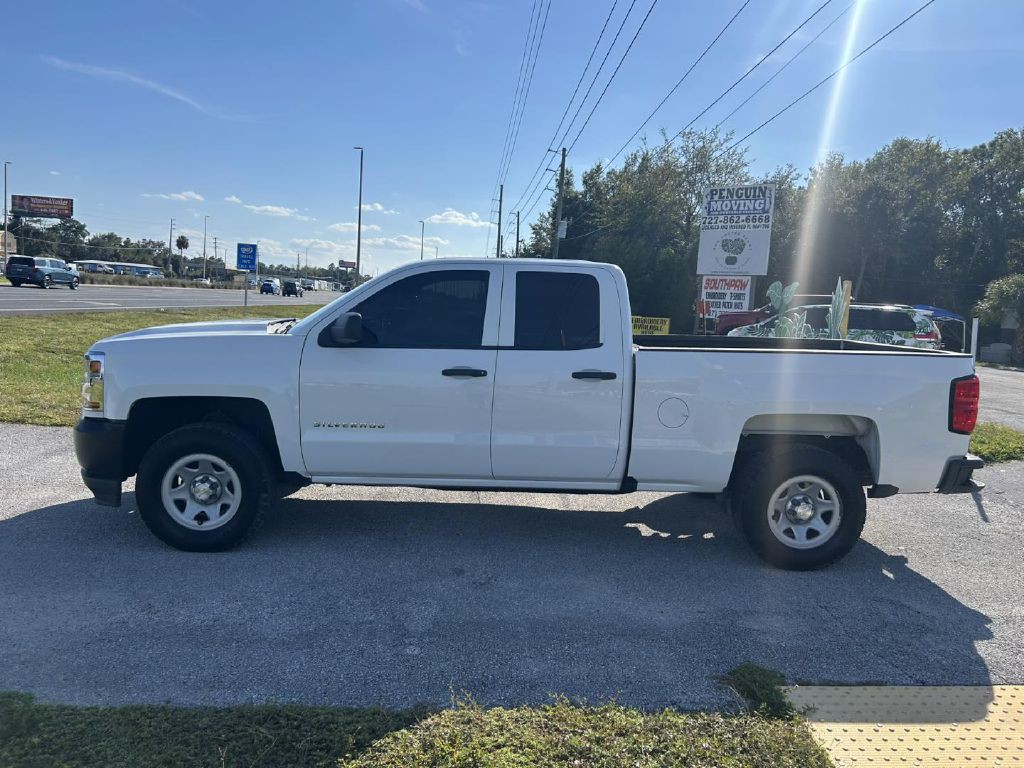 2018 Chevrolet Silverado 1500 Image 6