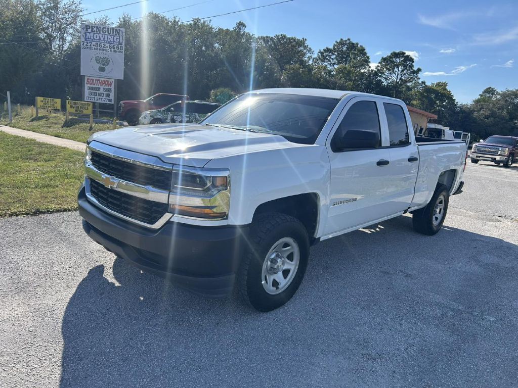 2018 Chevrolet Silverado 1500 Image 7