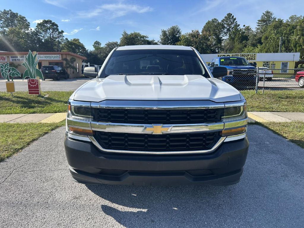 2018 Chevrolet Silverado 1500 Image 8