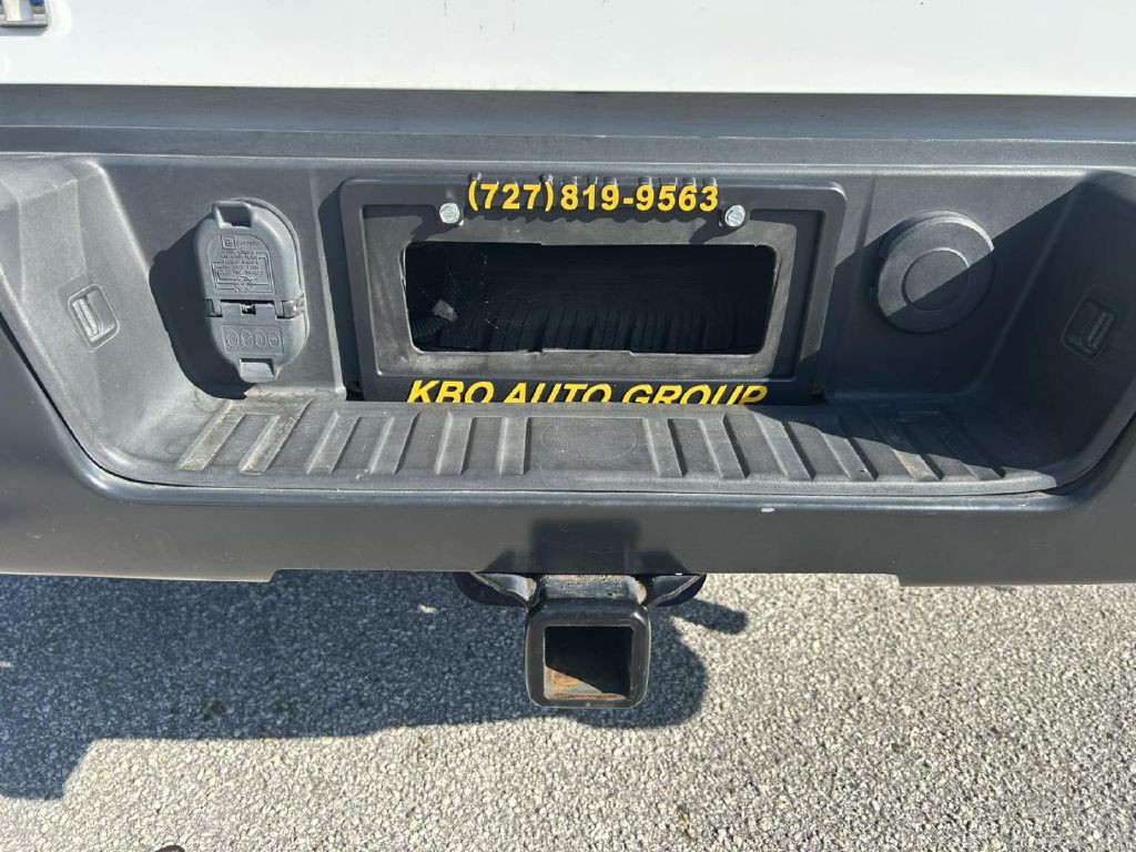 2018 Chevrolet Silverado 1500 Image 11