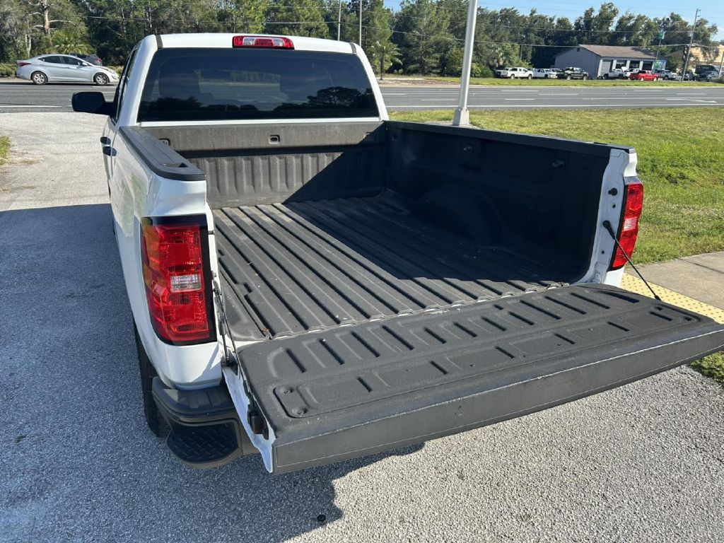 2018 Chevrolet Silverado 1500 Image 12