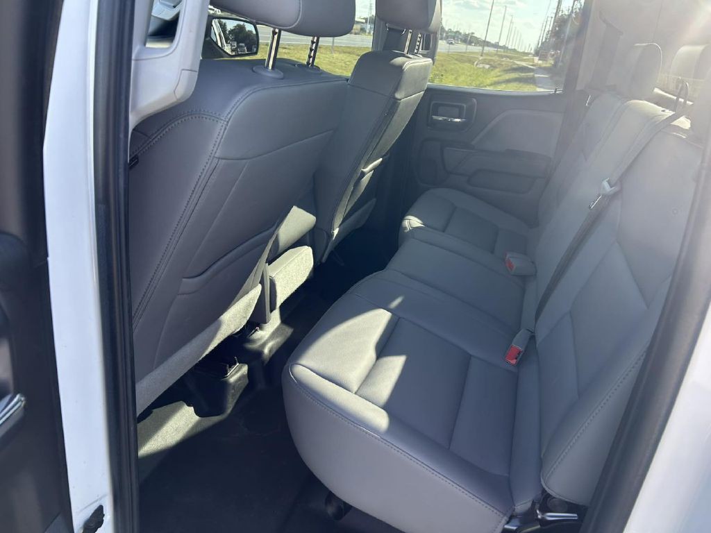 2018 Chevrolet Silverado 1500 Image 14
