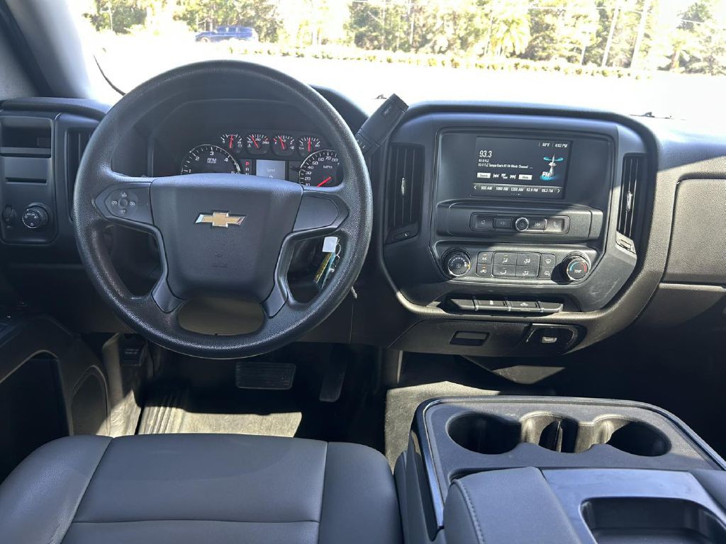2018 Chevrolet Silverado 1500 Image 15