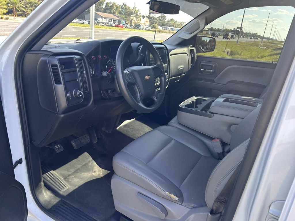 2018 Chevrolet Silverado 1500 Image 17
