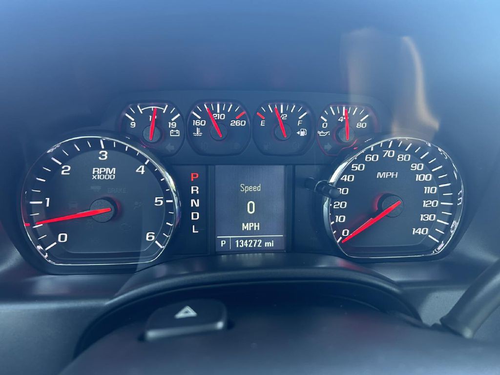 2018 Chevrolet Silverado 1500 Image 20