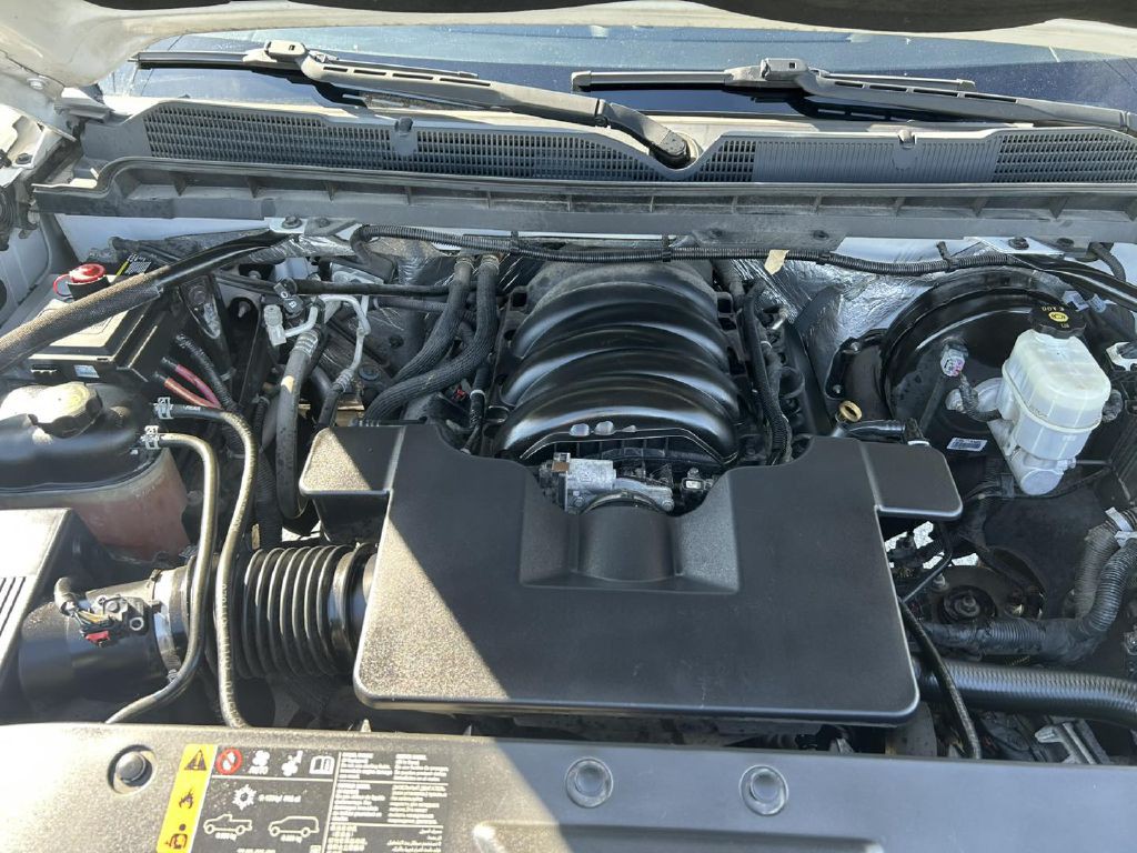 2018 Chevrolet Silverado 1500 Image 21