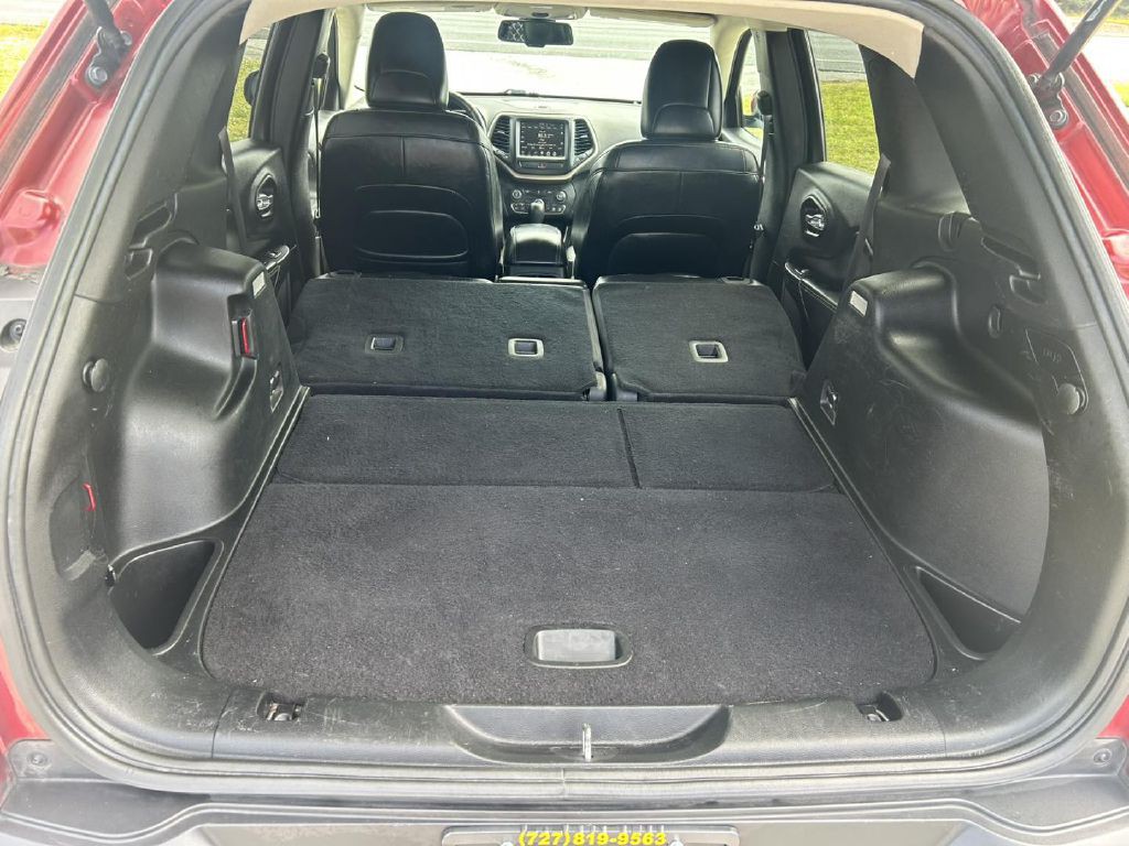 2014 Jeep Cherokee Image 12