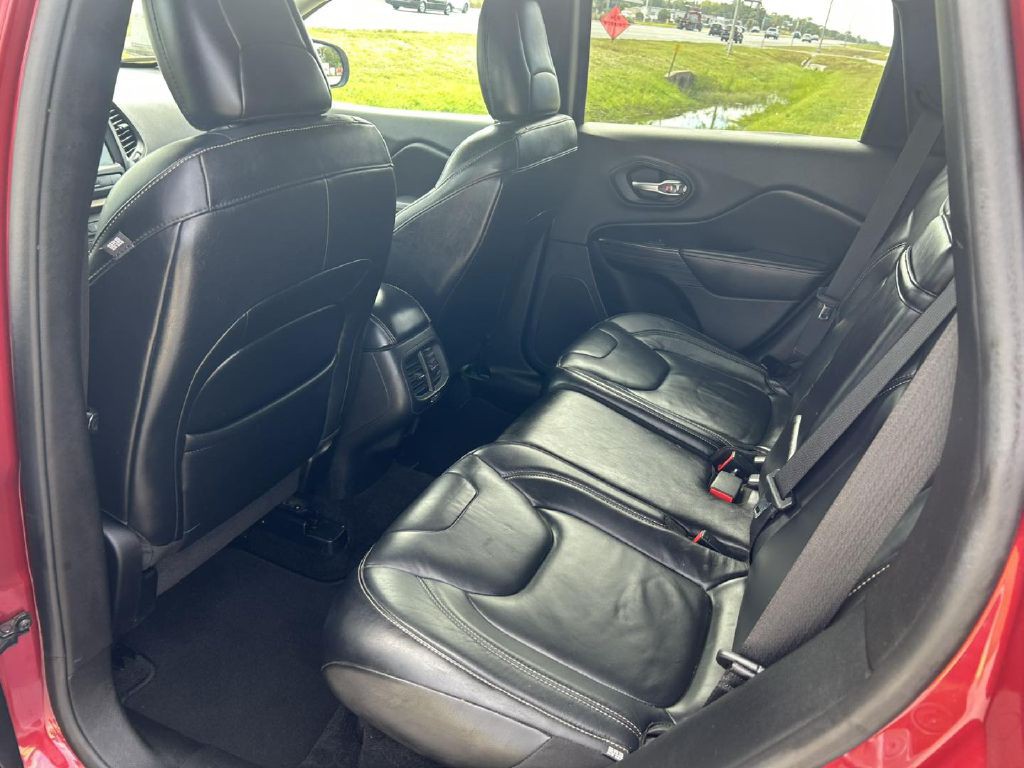 2014 Jeep Cherokee Image 14