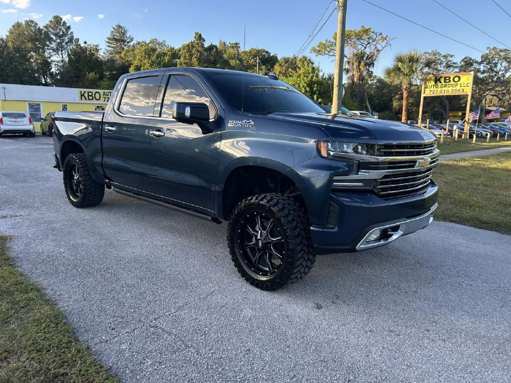2019 Chevrolet Silverado 1500 Image 1
