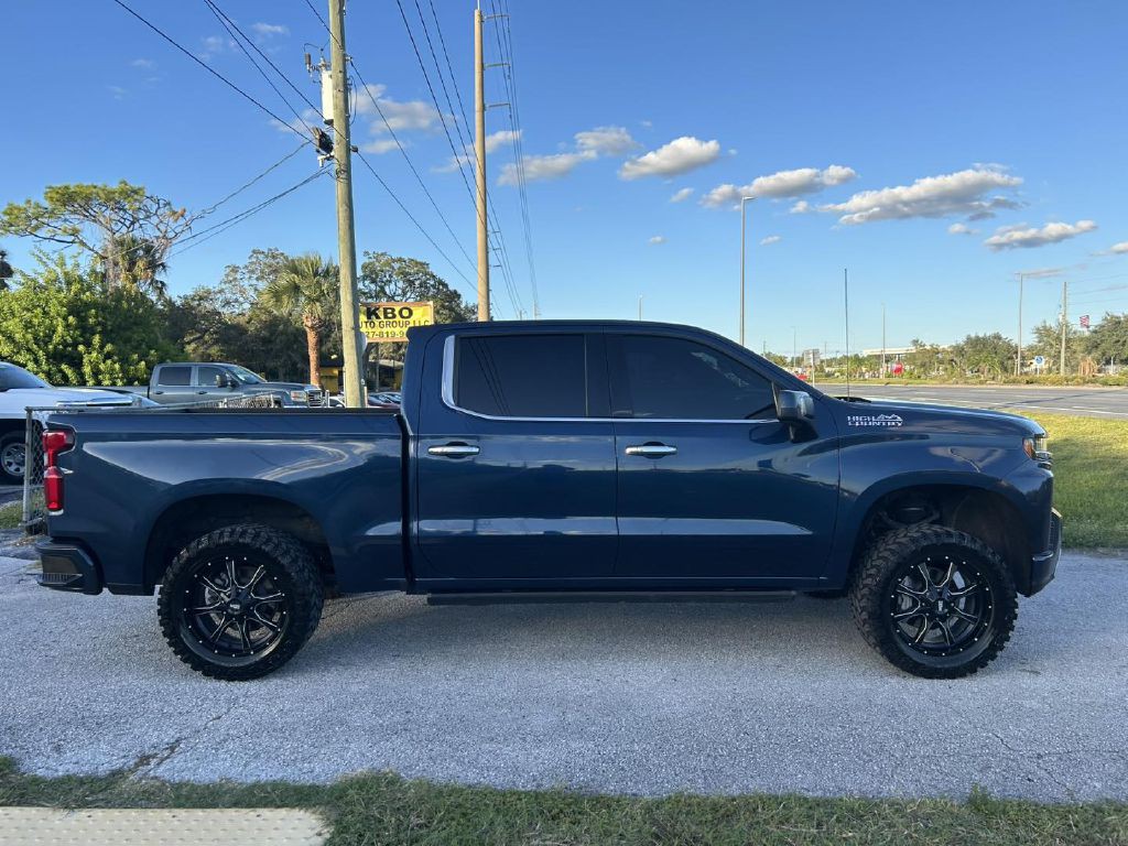 2019 Chevrolet Silverado 1500 Image 2