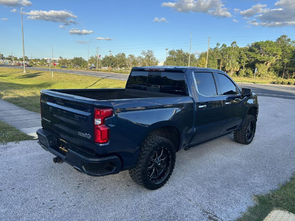 2019 Chevrolet Silverado 1500 Image 3