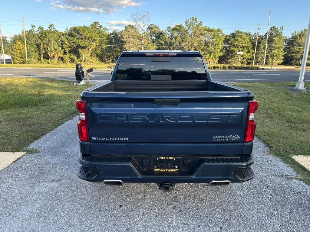 2019 Chevrolet Silverado 1500 Image 4