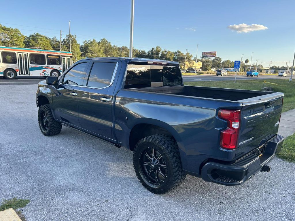 2019 Chevrolet Silverado 1500 Image 5