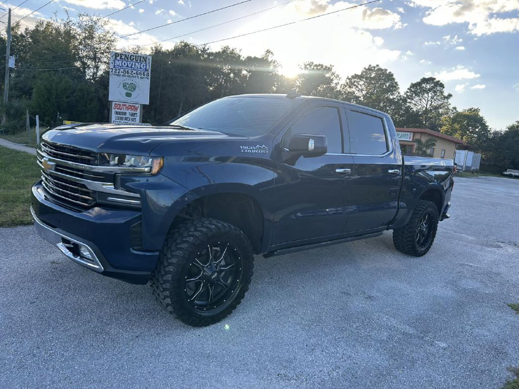2019 Chevrolet Silverado 1500 Image 7