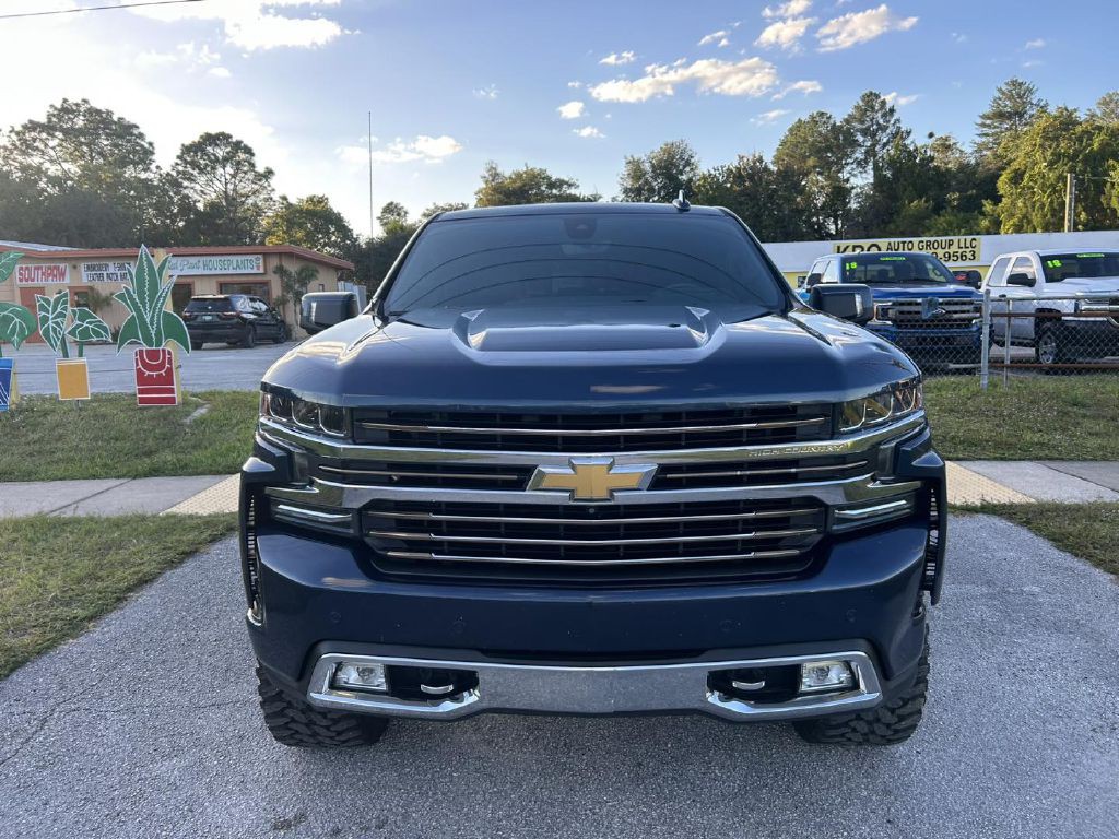 2019 Chevrolet Silverado 1500 Image 8