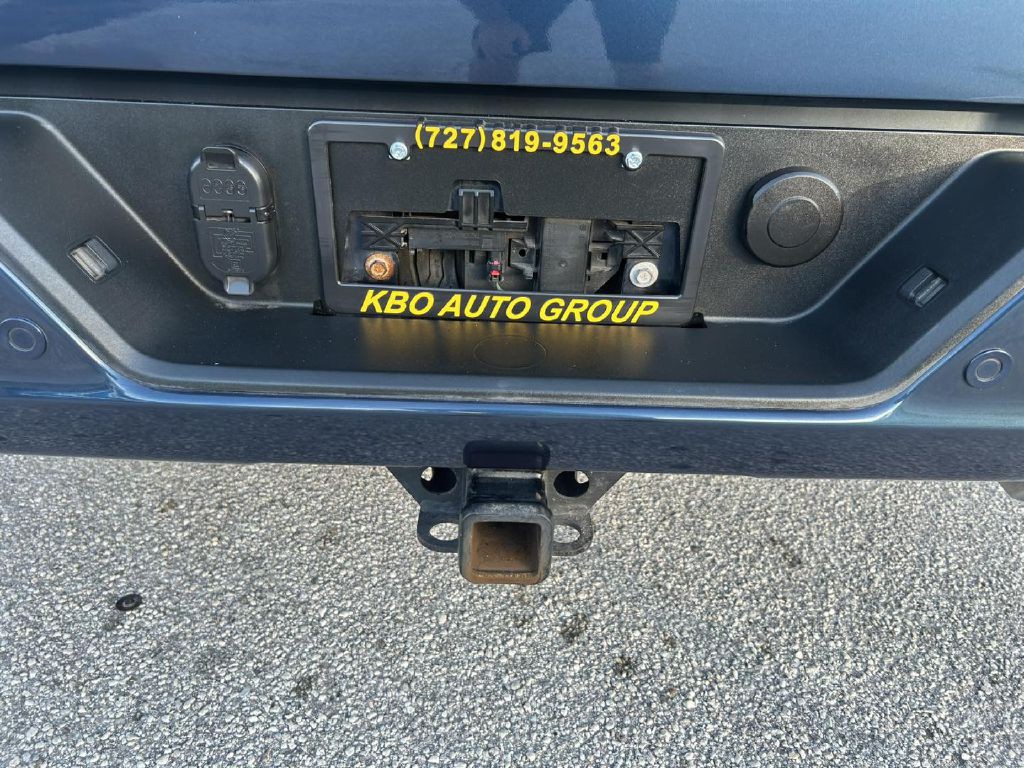 2019 Chevrolet Silverado 1500 Image 11