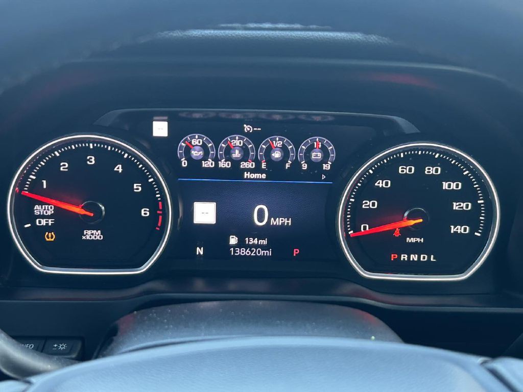 2019 Chevrolet Silverado 1500 Image 22