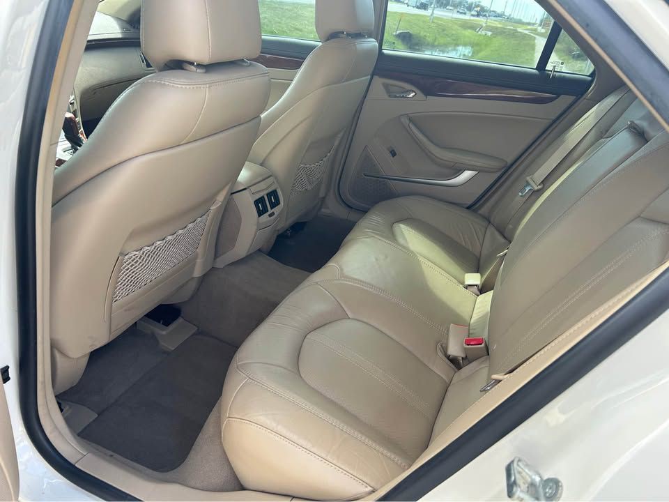 2012 Cadillac CTS Image 13