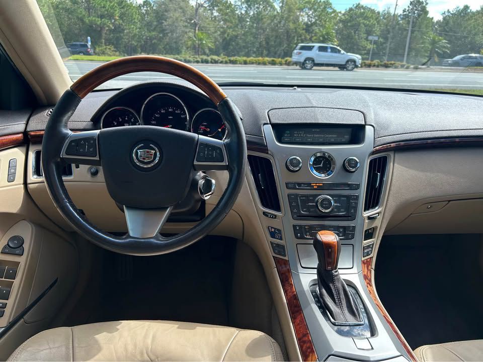 2012 Cadillac CTS Image 14