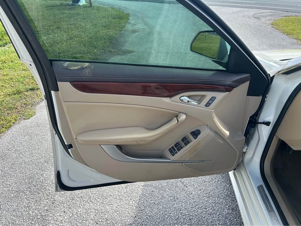 2012 Cadillac CTS Image 15