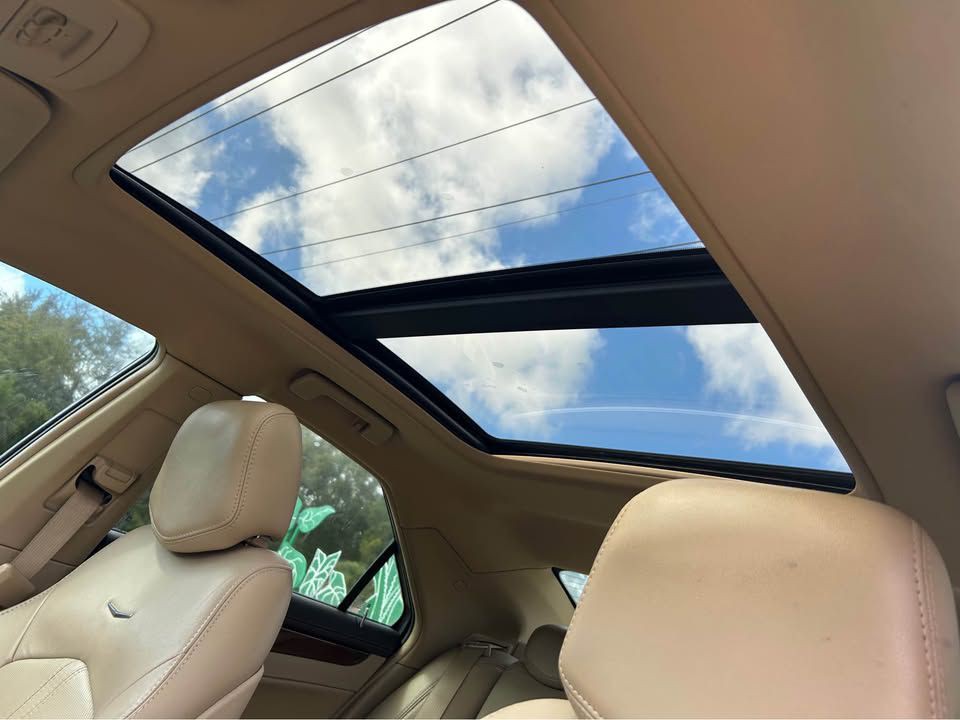 2012 Cadillac CTS Image 18