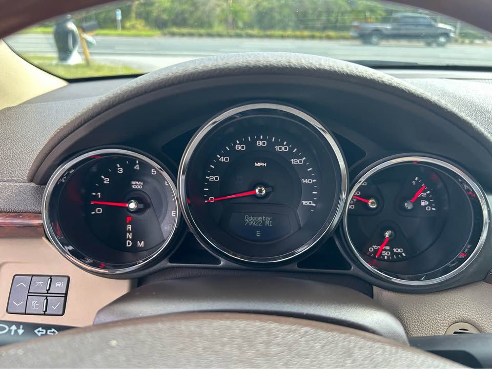 2012 Cadillac CTS Image 19