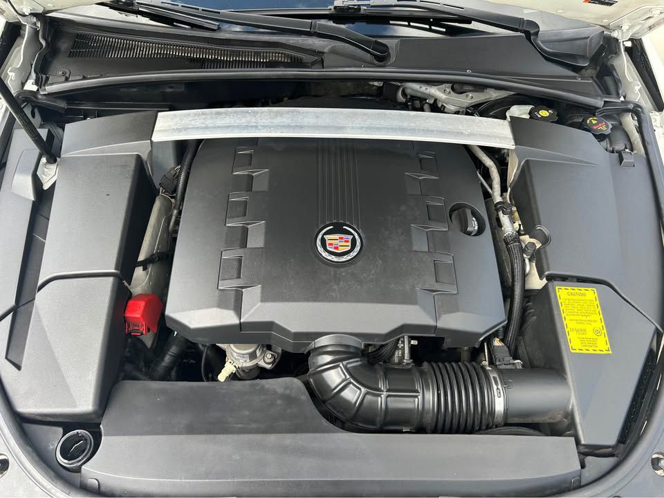 2012 Cadillac CTS Image 20