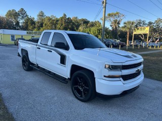 Image for 2018 Chevrolet Silverado 1500 Custom ID: 6977934