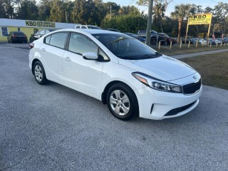 Image for 2018 Kia Forte LX ID: 7004662