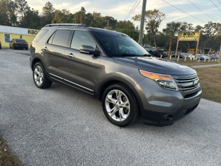Image for 2014 Ford Explorer Limited ID: 7004674