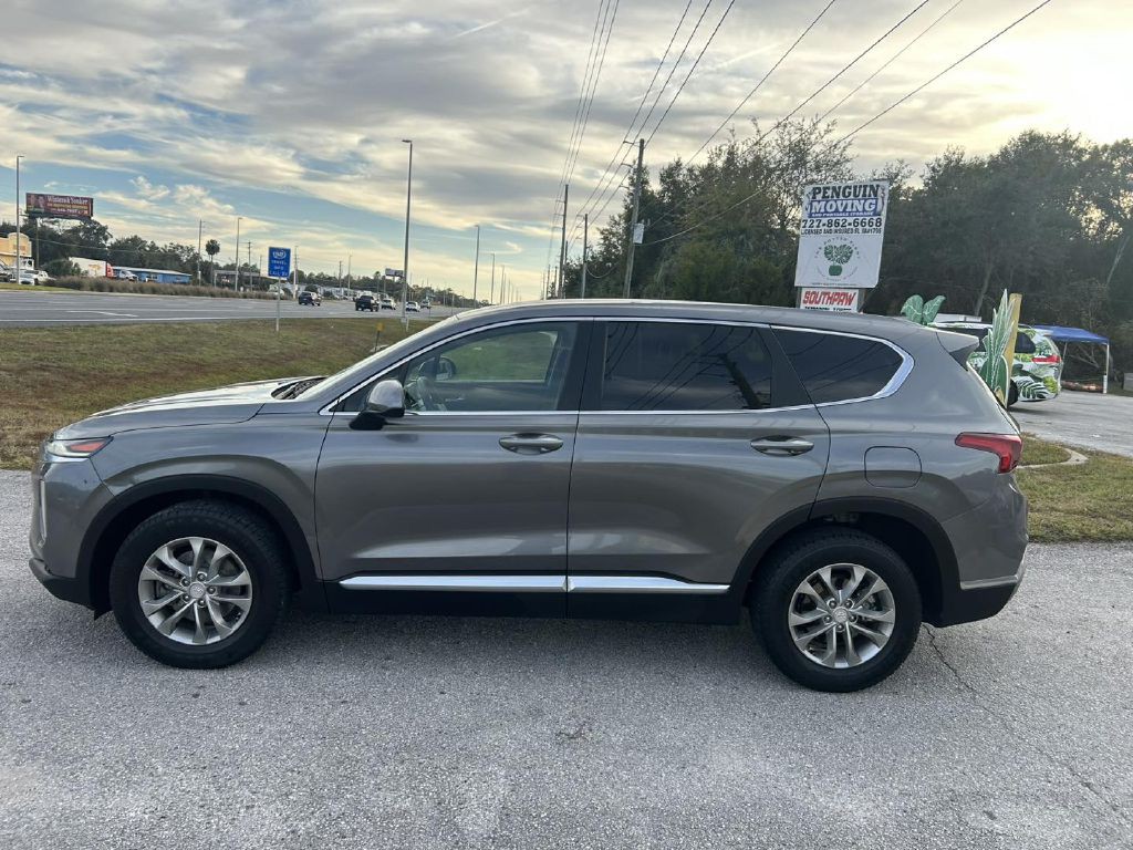 2019 Hyundai Santa Fe Image 6