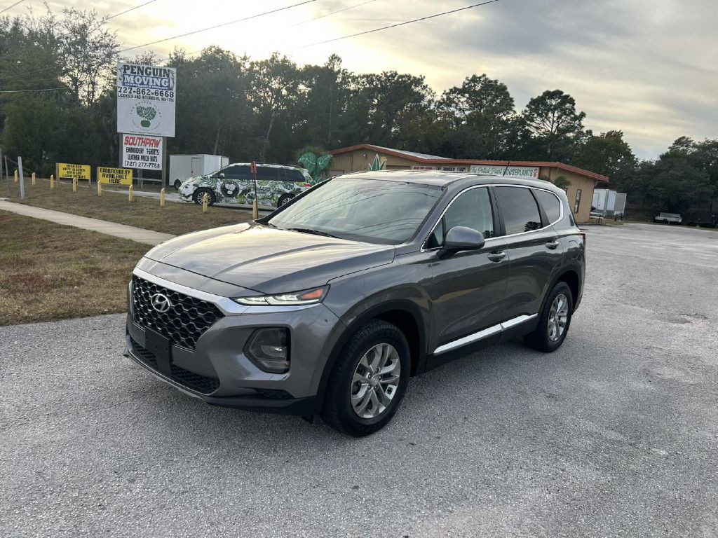 2019 Hyundai Santa Fe Image 7
