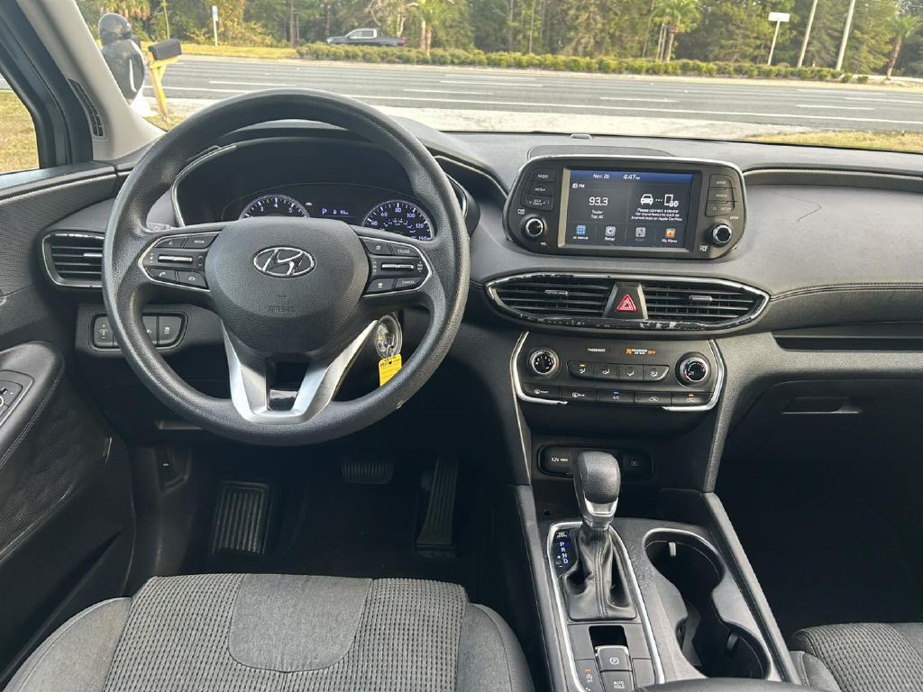 2019 Hyundai Santa Fe Image 15