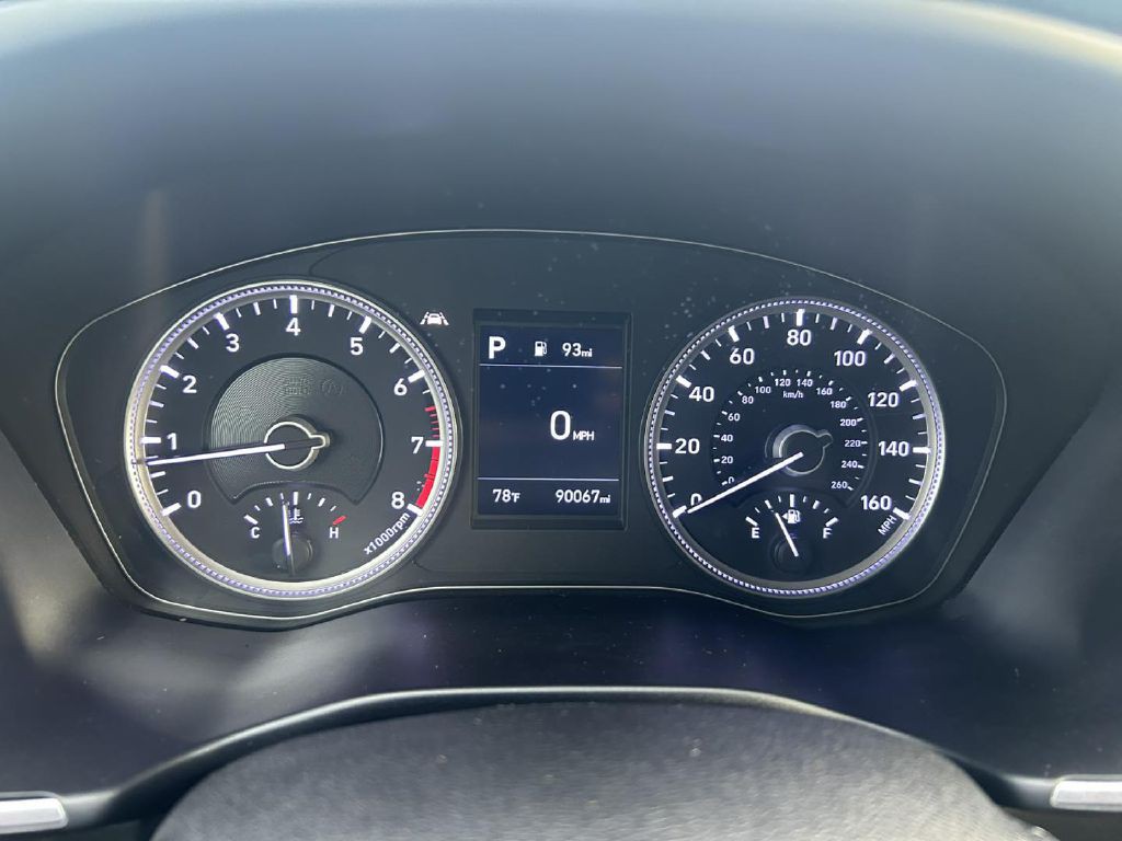 2019 Hyundai Santa Fe Image 19