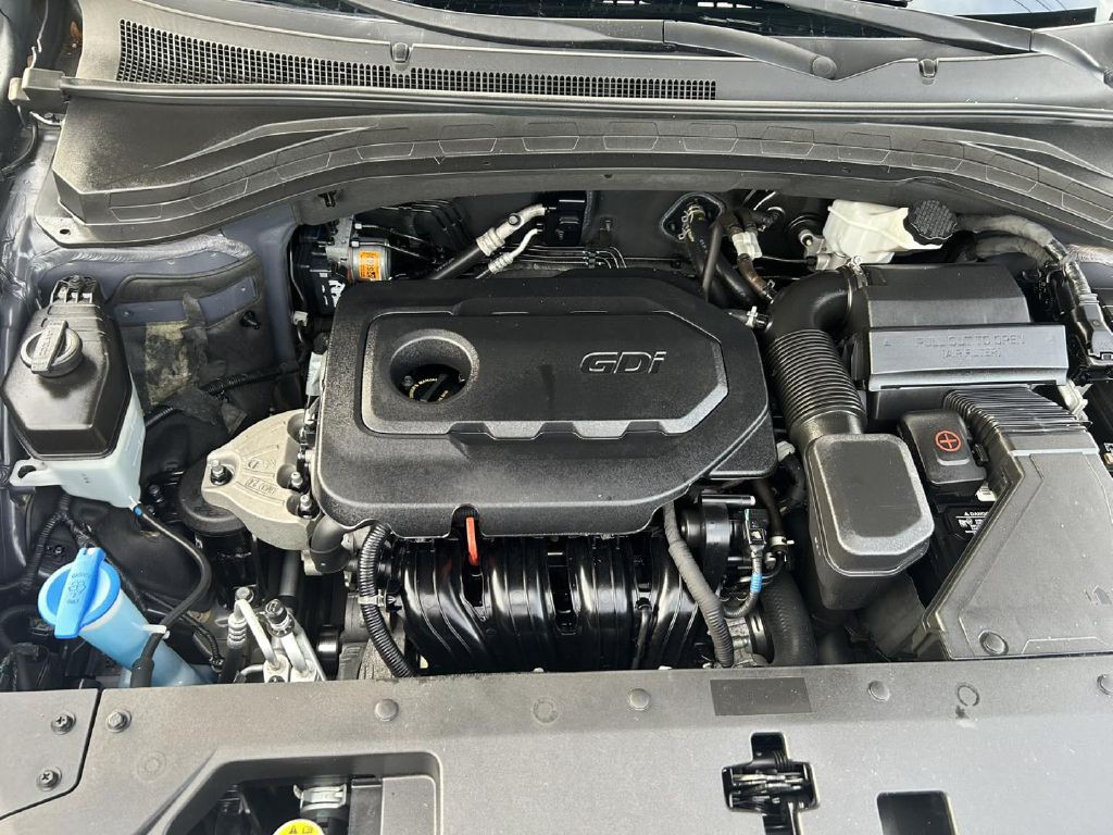 2019 Hyundai Santa Fe Image 20