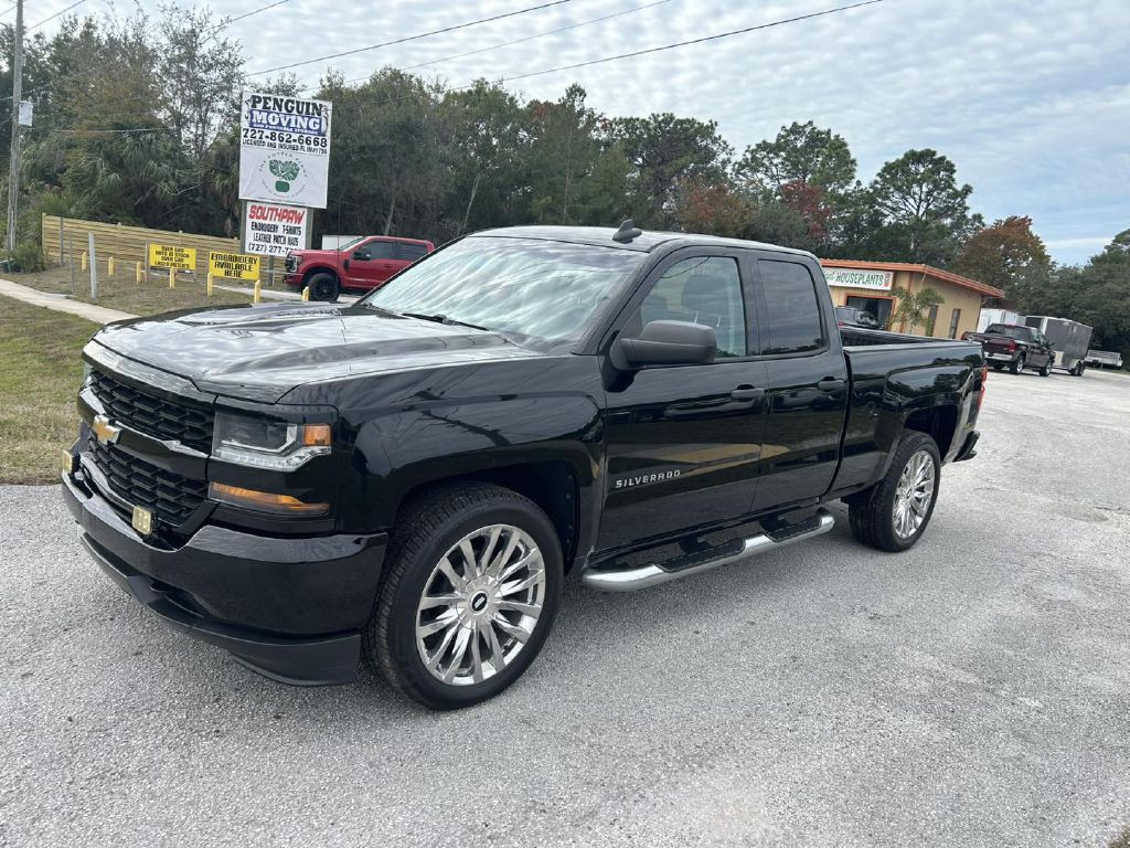 2018 Chevrolet Silverado 1500 Image 7