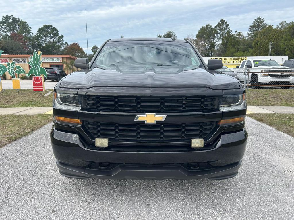 2018 Chevrolet Silverado 1500 Image 8