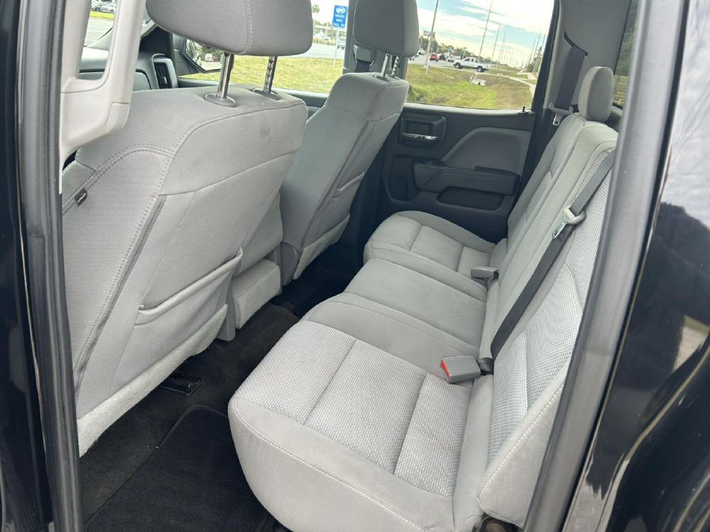 2018 Chevrolet Silverado 1500 Image 14